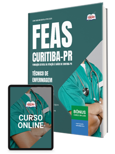 apostila-feas-curitiba-tecnico-de-enfermagem-2026