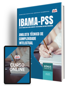 apostila-ibama-analista-tecnico-de-complexidade-intelectual-2026