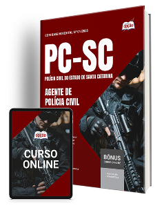 apostila-pc-sc-agente-de-policia-civil-2026