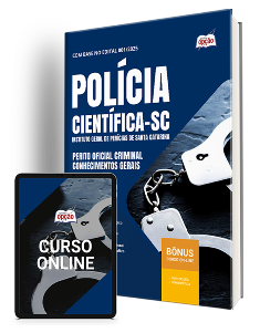 apostila-policia-cientifica-sc-perito-oficial-criminal-2026