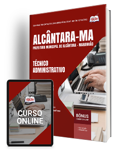 apostila-prefeitura-de-alcantara-tecnico-administrativo-2026
