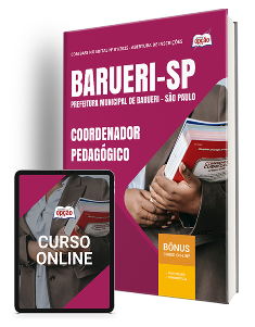 apostila-prefeitura-barueri-coordenador-pedagogico-2026