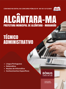 apostila-prefeitura-de-alcantara-pdf-tecnico-administrativo-2026