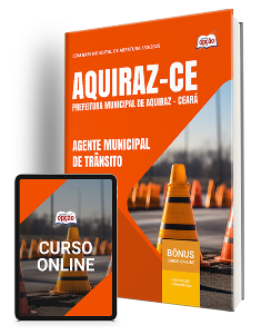 apostila-prefeitura-de-aquiraz-agente-municipal-de-transito-2026