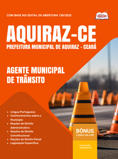 apostila-prefeitura-de-aquiraz-pdf-agente-municipal-de-transito-2026
