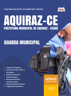 apostila-prefeitura-de-aquiraz-pdf-guarda-municipal-2026