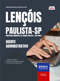 apostila-prefeitura-de-lencois-paulista-pdf-agente-administrativo-2026