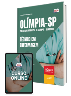 apostila-prefeitura-de-olimpia-tecnico-em-enfermagem-2026
