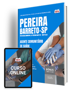 apostila-prefeitura-de-pereira-barreto-agente-comunitario-de-saude-2026