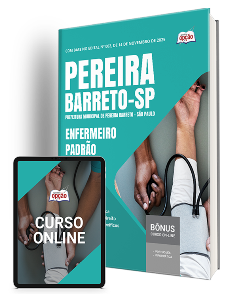 apostila-prefeitura-de-pereira-barreto-enfermeiro-padrao-2026