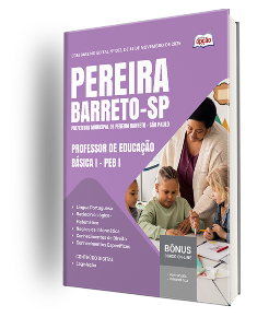 apostila-prefeitura-de-pereira-barreto-professor-de-educacao-basica-i-peb-i-2026