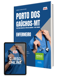 apostila-prefeitura-de-porto-dos-gauchos-enfermeiro-2026