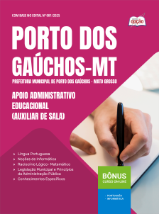 apostila-prefeitura-de-porto-dos-gauchos-pdf-apoio-administrativo-educacional-auxiliar-sala-2026