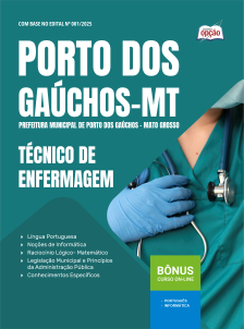 apostila-prefeitura-de-porto-dos-gauchos-pdf-tecnico-em-enfermagem-2026