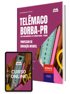 apostila-prefeitura-de-telemaco-borba-professor-de-educacao-infantil-2026
