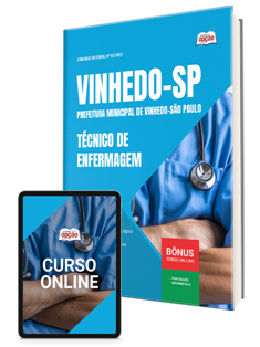 apostila-prefeitura-de-vinhedo-tecnico-de-enfermagem-2026