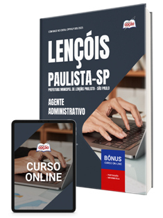 apostila-prefeitura-de-lencois-paulista-agente-administrativo-2026