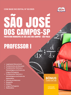 apostila-prefeitura-sao-jose-dos-campos-pdf-professor-i-2026