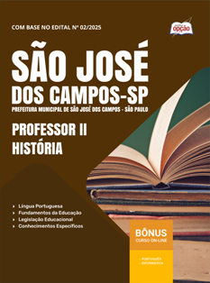 apostila-prefeitura-sao-jose-dos-campos-pdf-professor-ii-historia-2026