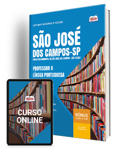 apostila-prefeitura-sao-jose-dos-campos-professor-ii-portugues-2026