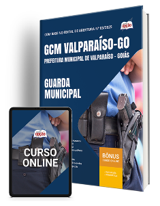 apostila-prefeitura-valparaiso-goias-guarda-municipal-2026