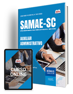 apostila-samae-santa-rosa-sul-auxiliar-administrativo-2026