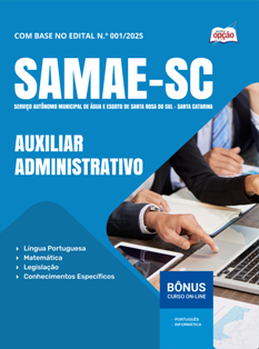 apostila-samae-santa-rosa-sul-pdf-auxiliar-administrativo-2026