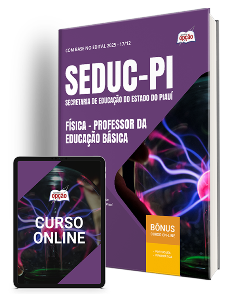 apostila-seduc-pi-professor-de-fisica-2026