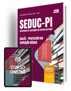 apostila-seduc-pi-professor-de-ingles-2026