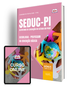 apostila-seduc-pi-professor-de-sociologia-2026