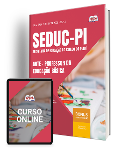 apostila-seduc-pi-professor-educacao-basica-arte-2026