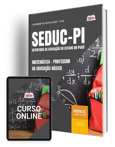 apostila-seduc-pi-professor-matematica-2026