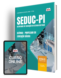 apostila-seduc-pi-professor-de-quimica-2026