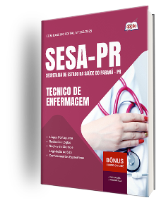 apostila-sesa-pr-pdf-promotor-de-saude-execucao-tecnico-de-enfermagem-2026