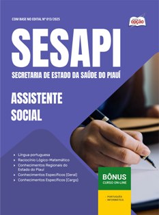 apostila-sesapi-pdf-assistente-social-2026