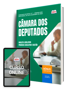 apostila-camara-dos-deputados-analista-legislativo-2026