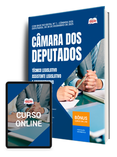 apostila-camara-dos-deputados-tecnico-legislativo-2026