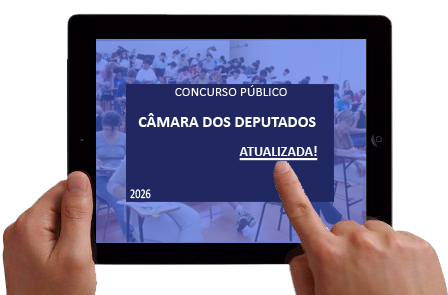 apostila-concurso-camara-dos-deputados-policial-legislativo-federal-2026
