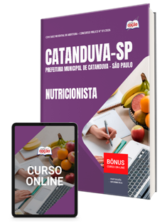 apostila-prefeitura-catanduva-nutricionista-2026