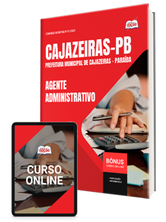 apostila-prefeitura-de-cajazeiras-agente-administrativo-2026