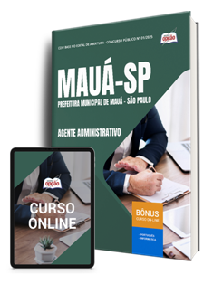 apostila-prefeitura-de-maua-agente-administrativo-2026