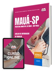apostila-prefeitura-de-maua-auxiliar-de-enfermagem-do-trabalho-2026