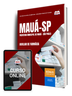 apostila-prefeitura-de-maua-auxiliar-de-farmacia-2026