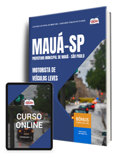 apostila-prefeitura-de-maua-motorista-de-veiculos-leves-2026
