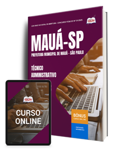 apostila-prefeitura-de-maua-tecnico-administrativo-2026