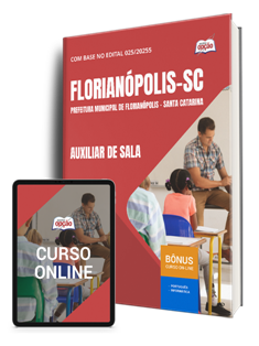 apostila-prefeitura-florianopolis-auxiliar-de-sala-2026