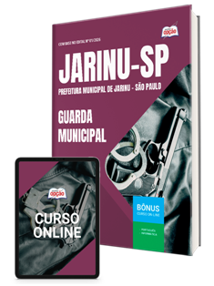 apostila-prefeitura-jarinu-guarda-municipal-2026