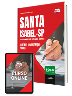 apostila-prefeitura-de-santa-isabel-agente-de-administracao-publica-2026