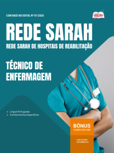 apostila-rede-sarah-pdf-tecnico-de-enfermagem-2026