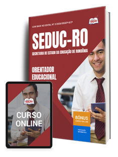 apostila-seduc-ro-orientador-educacional-2026
